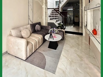 Bán nhà trần thánh tông gần ga t3, hẻm 4m, 2 tầng, giá 4.45 tỷ 0