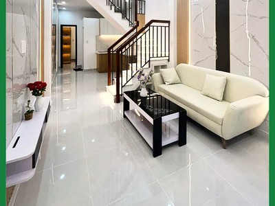 Nhà đẹp phạm văn bạch,tân bình 2 tầng, hẻm 3m, gần chợ   giá 4.5 tỷ 1