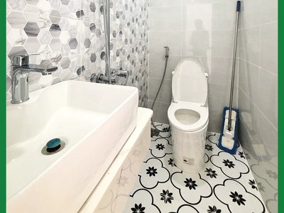 Nhà đẹp phạm văn bạch,tân bình 2 tầng, hẻm 3m, gần chợ   giá 4.5 tỷ 4