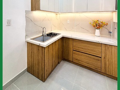 Nhà đẹp phạm văn bạch,tân bình 2 tầng, hẻm 3m, gần chợ   giá 4.5 tỷ 3