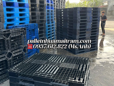 Phân Phối Pallet Nhựa Giá Rẻ - Bền, Đẹp Tại Đức Trọng, Giao Hàng Tận Nơi  1
