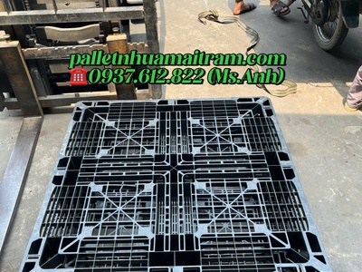 Phân Phối Pallet Nhựa Giá Rẻ - Bền, Đẹp Tại Đức Trọng, Giao Hàng Tận Nơi  2