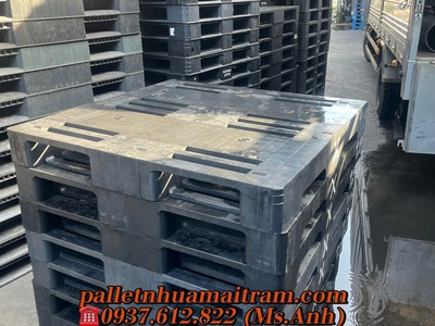 Phân Phối Pallet Nhựa Giá Rẻ - Bền, Đẹp Tại Đức Trọng, Giao Hàng Tận Nơi  3