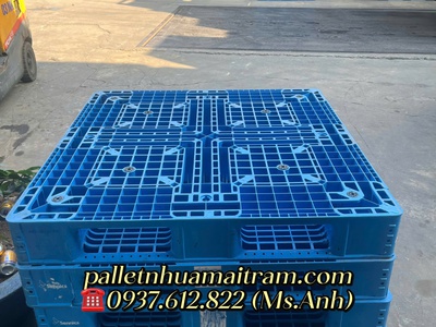 Phân Phối Pallet Nhựa Giá Rẻ - Bền, Đẹp Tại Đức Trọng, Giao Hàng Tận Nơi  4