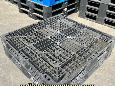 Phân Phối Pallet Nhựa Giá Rẻ - Bền, Đẹp Tại Đức Trọng, Giao Hàng Tận Nơi  6