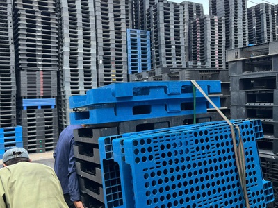 Phân Phối Pallet Nhựa Giá Rẻ - Bền, Đẹp Tại Đức Trọng, Giao Hàng Tận Nơi  7