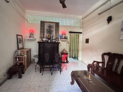 Phố ẩm thực vạn kiếp   phường 3 bình thạnh   hẻm xe hơi   65m    3 tầng 0