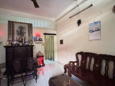 Phố ẩm thực vạn kiếp   phường 3 bình thạnh   hẻm xe hơi   65m    3 tầng 1