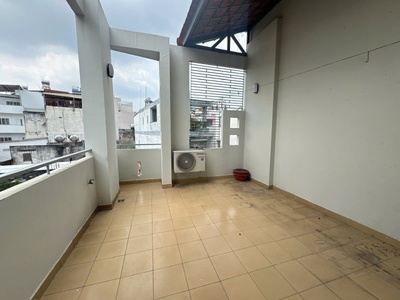 Hxh thông   ngay chợ cây quéo hoàng hoa thám   p.6 bình thạnh   54m    3 tầng   chỉ 9.6 tỷ 3