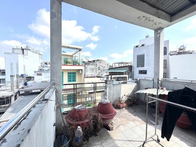 Nhà đẹp 4 tầng   bùi đình túy   p.12 bình thạnh   ngang 4.25m   chỉ 8.8 tỷ 4