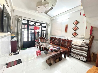 Nhà đẹp 4 tầng   bùi đình túy   p.12 bình thạnh   ngang 4.25m   chỉ 8.8 tỷ 0