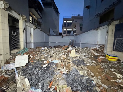 Sát mặt tiền   gần bv gia định   p.14 bình thạnh   101m   5.8x18    đất xây chdv   hơn 8 tỷ 2