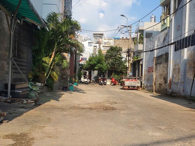 Sát mặt tiền   gần bv gia định   p.14 bình thạnh   101m   5.8x18    đất xây chdv   hơn 8 tỷ 3