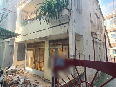 Sát mặt tiền   gần bv gia định   p.14 bình thạnh   101m   5.8x18    đất xây chdv   hơn 8 tỷ 1