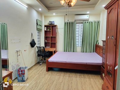 Chính chủ Cho thuê nhà riêng nguyên căn 30m2 tại Đại Đồng, Vĩnh Hưng, Hoàng Mai. 1PK, 3PN, 3VS 4