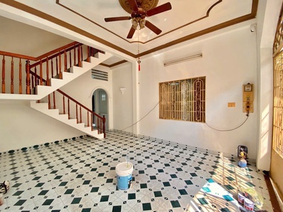 Nhà lê quang định   p.11 bình thạnh   69m    hẻm ô tô   2 tầng   dòng tiền airbnb   8.8 tỷ 1