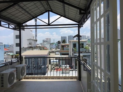 Cho thuê nhà đẹp đường nguyễn khoái p2, q4 -  chỉ 10 triệu/tháng 4