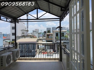 Cho thuê nhà đẹp đường nguyễn khoái p2, q4 -  chỉ 10 triệu/tháng 4