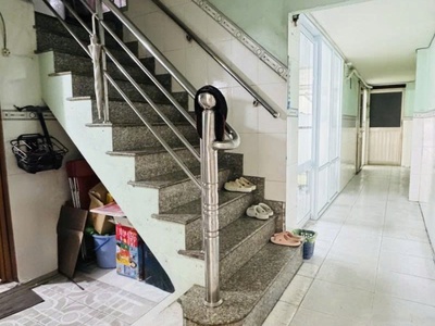 Bán nhà mặt tiền trần phú, gần lê hồng phong, 4x22m, 4 tầng, 12 pn, sổ a4, chỉ 17,9 tỷ. 2