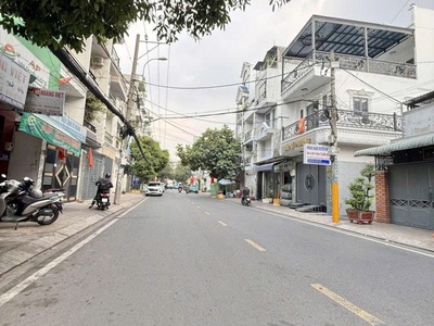 Bán nhà mặt tiền nguyễn hữu tiến - gần khúc tây thạnh, 4,1x18,5m, 5 tầng - 6pn, 14,5 tỷ. 0