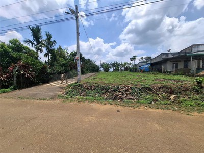 Đất đẹp   giá tốt   chính chủ cần bán lô đất 2 mặt tiền thôn an bình, xã lộc an, bảo lâm, lâm đồng 0