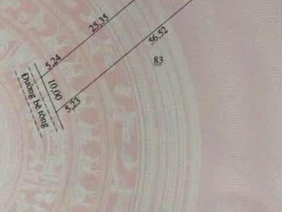 Chính chủ cần bán lô đất đẹp gần quốc lộ 1a hữu lũng, lạng sơn 4