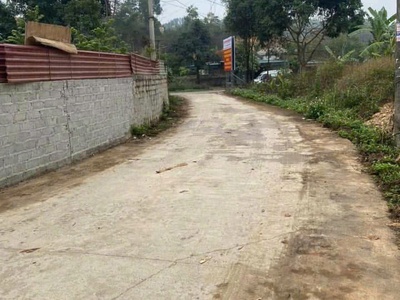 Chính chủ cần bán lô đất đẹp gần quốc lộ 1a hữu lũng, lạng sơn 2