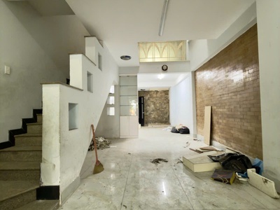 77m2 - nhà 5 tầng - ngộp bank - chính chủ bán 10.8 tỷ - bank định giá 12 tỷ - nơ trang long - mặt 1