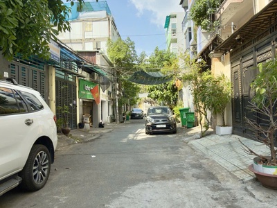 77m2 - nhà 5 tầng - ngộp bank - chính chủ bán 10.8 tỷ - bank định giá 12 tỷ - nơ trang long - mặt 3