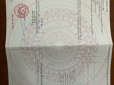 Đất đẹp   giá tốt    chính chủ cần bán gấp tại phường bình hưng hoà b, q bình tân, tp hcm 0