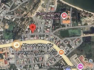 Đất đẹp   giá tốt   bán đất phân lô nhà nước sát biển vịnh cam ranh, gần sân bay cam ranh,khánh hòa 4