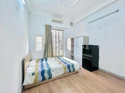 Chdv full nội thất mặt tiền phan đình phùng, phú nhuận 0