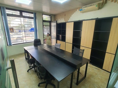 Cho thuê văn phòng - full nội thất - ô tô đỗ cửa tại cầu diễn,bắc từ liêm, hà nội 1
