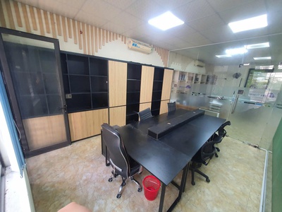 Cho thuê văn phòng - full nội thất - ô tô đỗ cửa tại cầu diễn,bắc từ liêm, hà nội 2