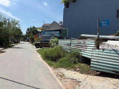 Bán đất 2 mặt tiền đường dx006   p. phú mỹ, tp thủ dầu một, bình dương   giá tốt 0