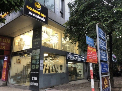 Cho thuê mặt bằng kinh doanh   văn phòng 0