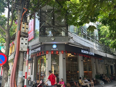 Cho thuê tầng 1 và tầng 2 tại tp hải dương - 22tr/tháng 0