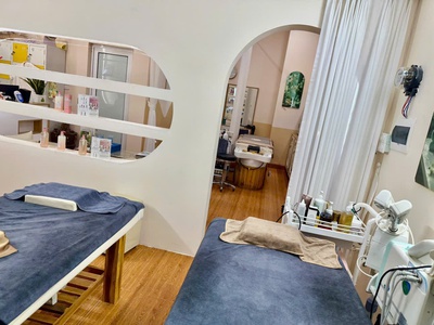 Sang nhượng 50 cổ phần spa hoặc share mặt bằng kinh doanh 50m2 tại phường la khê, quận hà đông, hà 1