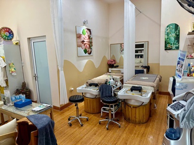 Sang nhượng 50 cổ phần spa hoặc share mặt bằng kinh doanh 50m2 tại phường la khê, quận hà đông, hà 2