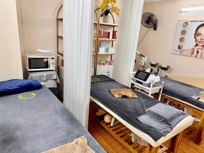 Sang nhượng 50 cổ phần spa hoặc share mặt bằng kinh doanh 50m2 tại phường la khê, quận hà đông, hà 3