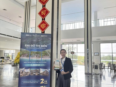 Bất động sản nghỉ dưỡng flc quảng bình 1