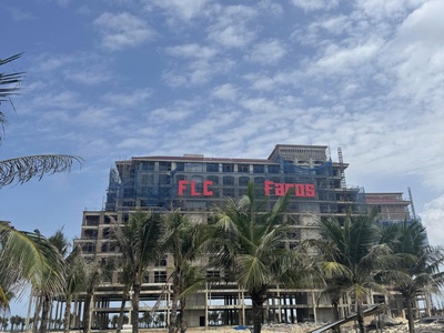 Bất động sản nghỉ dưỡng flc quảng bình 2