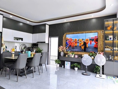 Thái thịnh   65m    6 tầng   mt 5m   16,6 tỷ lô góc   ô tô 10m   ô chờ thang máy   nhà dân xây cực 1