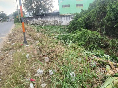 Đất đẹp   giá tốt    chính chủ cần bán gấp tại xã tân nhựt, huyện bình chánh, tp hcm 3