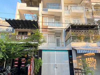 Bán nhà đẹp kdc tên lửa    sát  aeon mall q. bình tân giá 12.5 tỷ 0