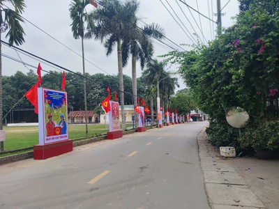 Bán đất trục chính trại láng, cổ đông, dt 100 m2 view thoáng,ô tô tránh, giá nhỉnh 4 tỷ. 3