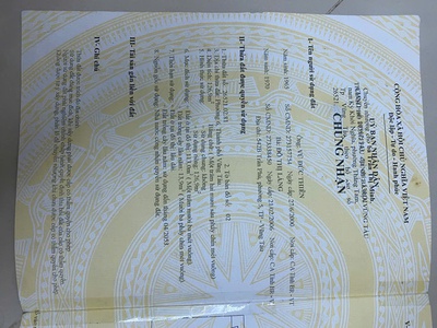 Chính chủ cần bán nhà có vị trí đẹp tại phường 6 - tp. vũng tàu - bà rịa vũng tàu 3