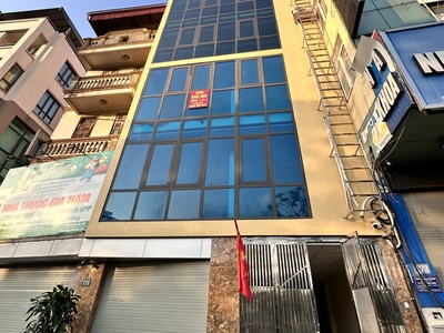 Chính chủ cho thuê 3 tầng mặt phố nguyễn ngọc vũ, phường trung hòa, quận cầu giấy, hà nội 0