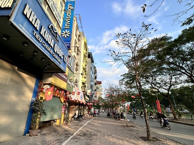 Chính chủ cho thuê 3 tầng mặt phố nguyễn ngọc vũ, phường trung hòa, quận cầu giấy, hà nội 3
