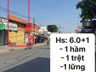 Nhà đẹp- giá tốt chính chủ bán nhà mặt tiền nguyễn văn tăng phường long bình  mới 0